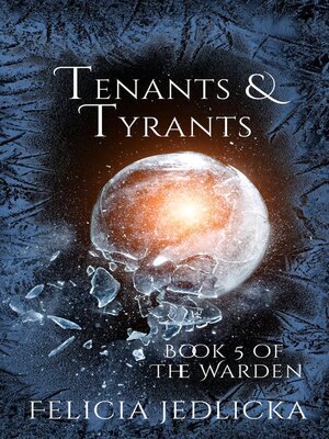 cover image of Tenants and Tyrants (Book 5 in the Warden)